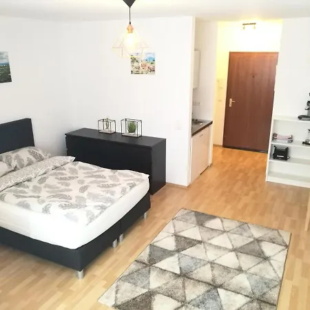 Italian Styled Central Apartamento Mannheim