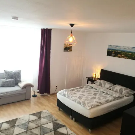 Italian Styled Central Apartamento Mannheim