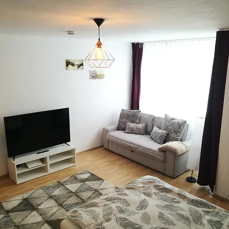 Italian Styled Central Apartamento Mannheim