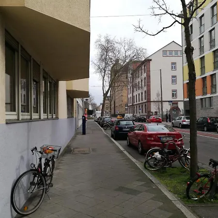 Italian Styled Central Mannheim